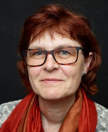 Porträt-Foto von Andrea Kiefer