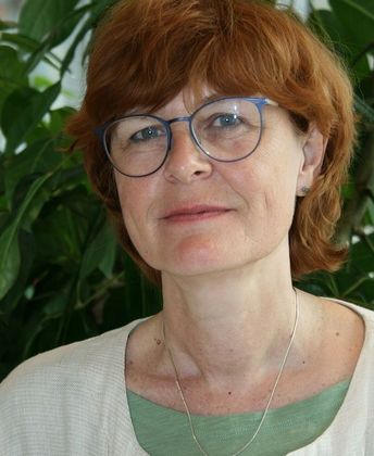 Porträt Andrea Kiefer