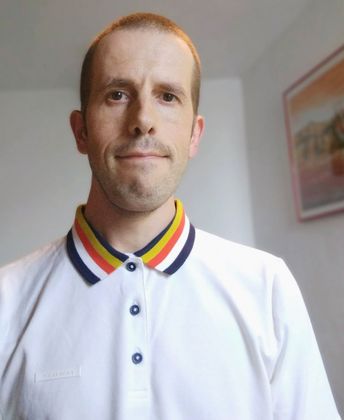 Porträtfoto Christian Scheel